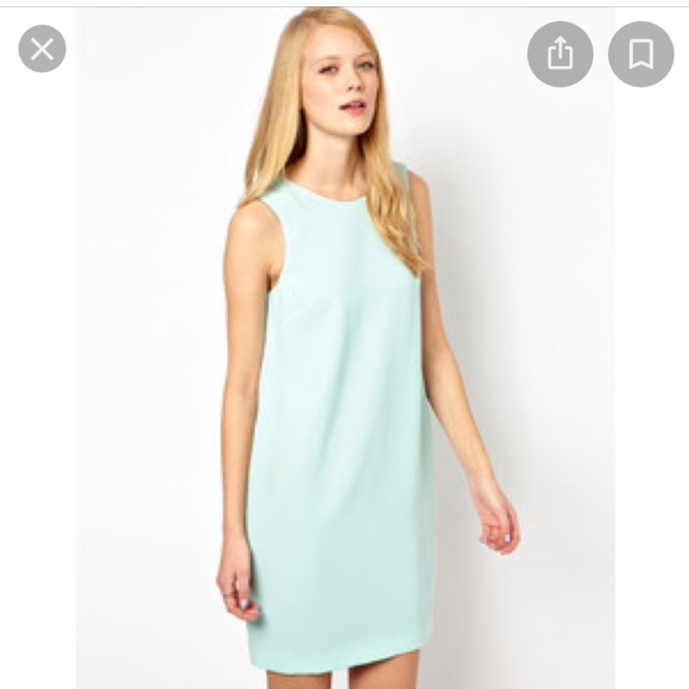 Whistles maya cocoon dress, size 8
